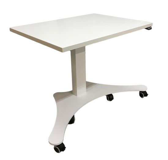 Pieni sähköpötyä yksijalkainen